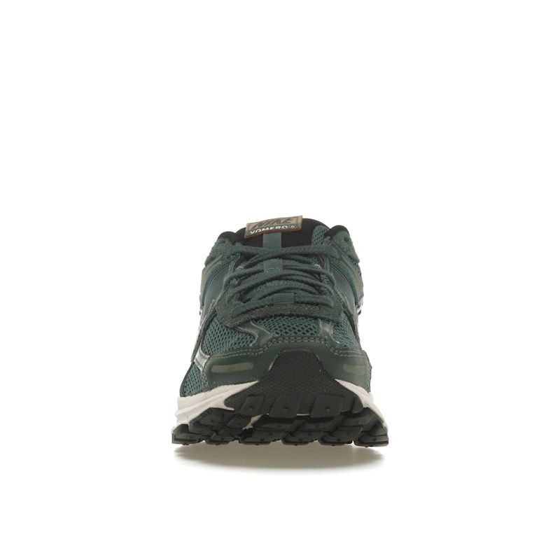 Nike Air Zoom Vomero 5 Vintage Green Women Sneakers Chrome Light-Orewood-Brown Hemp FN6742-300