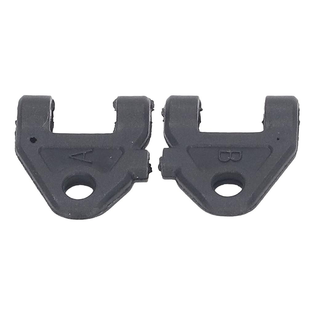 4Pcs RC Lower Swing Arm Replacement for WLtoys K969 K979 K989 K999 P929 P939 284131 284161 284010