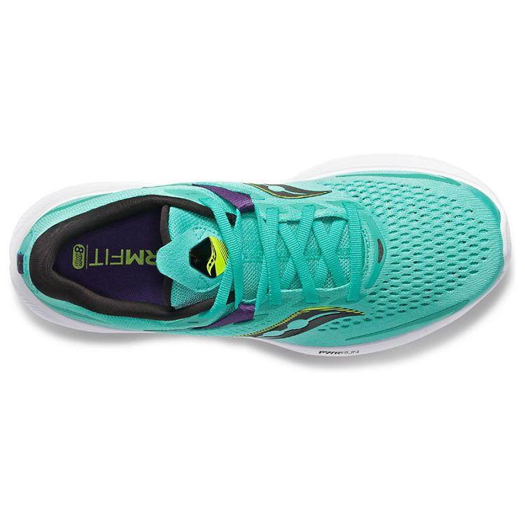 SAUCONY Ride 15 Cool Mint Acid Women Sneakers Blue S10729-26