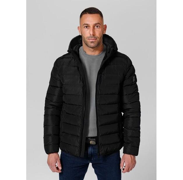 Куртка зимняя PITBULL мужская с кепками Seacoast III XL