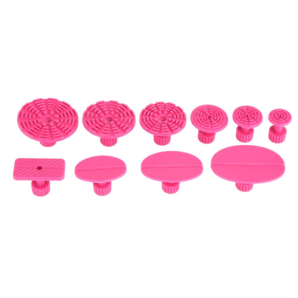 33Pcs Car Auto Body Dents Removal Pulling Tabs Paintless Dent Repair Tools