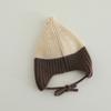 with Flaps Kids Knitted Hat Warm Baby Beanie Cute Winter Beanie  for Baby