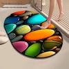 Diatom Absorbent Quick-Dry Non-Slip Bathroom Floor Mat
