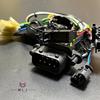 Headlight Wiring Harness For 2005-2007 BMW 5 Serises E60 E61 Headlight Internal Wire Harness Plug With AFS Car Accessories
