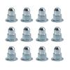 12 Pcs Alignment Cam Guide P Camber P Compatible with Chevrolet Avalanche Silverado Tahoe Suburban GMC Sierra Savana Yukon Cadillac Escalade Hummer