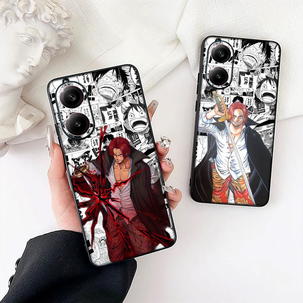 Roronoa Zoro Luffy One Piece Shanks Handyhülle für Apple iPhone 12 13 Mini XS 11 Pro Max 7 8 Plus + XR 8+ X SE 2020 SE3 Hülle