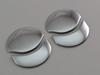 BRIGHTZ Ultra Mirror Finish Stainless Steel Air Vent Trim for Every Wagon DA17W (4PC)