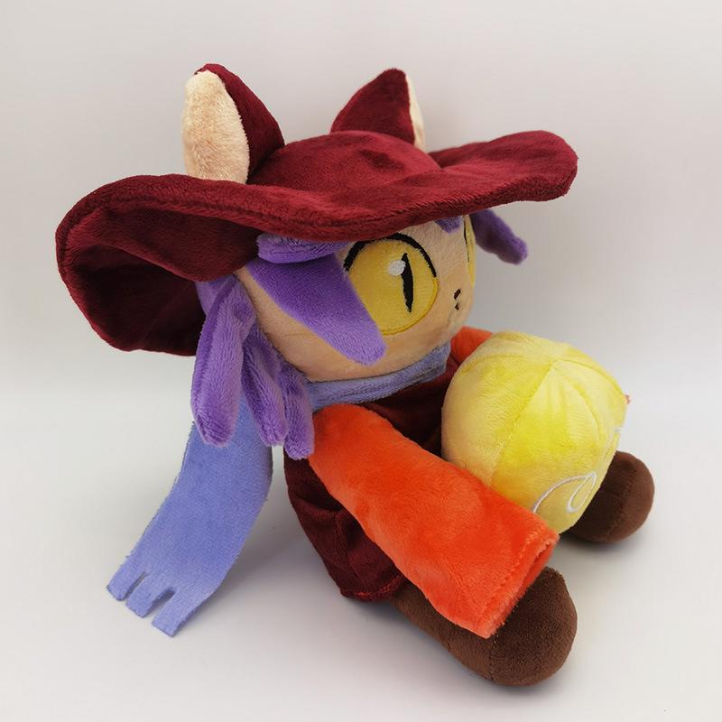 Plush Toy Figure: OneShot World Machine Edition