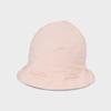 Women's Round Hat_Light Pink_DWA25C488P