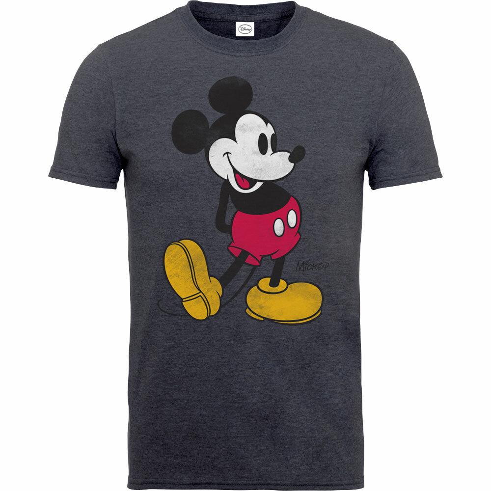 Disney Mickey Mouse Vintage Official Merchandise T-Shirt MLXL XL