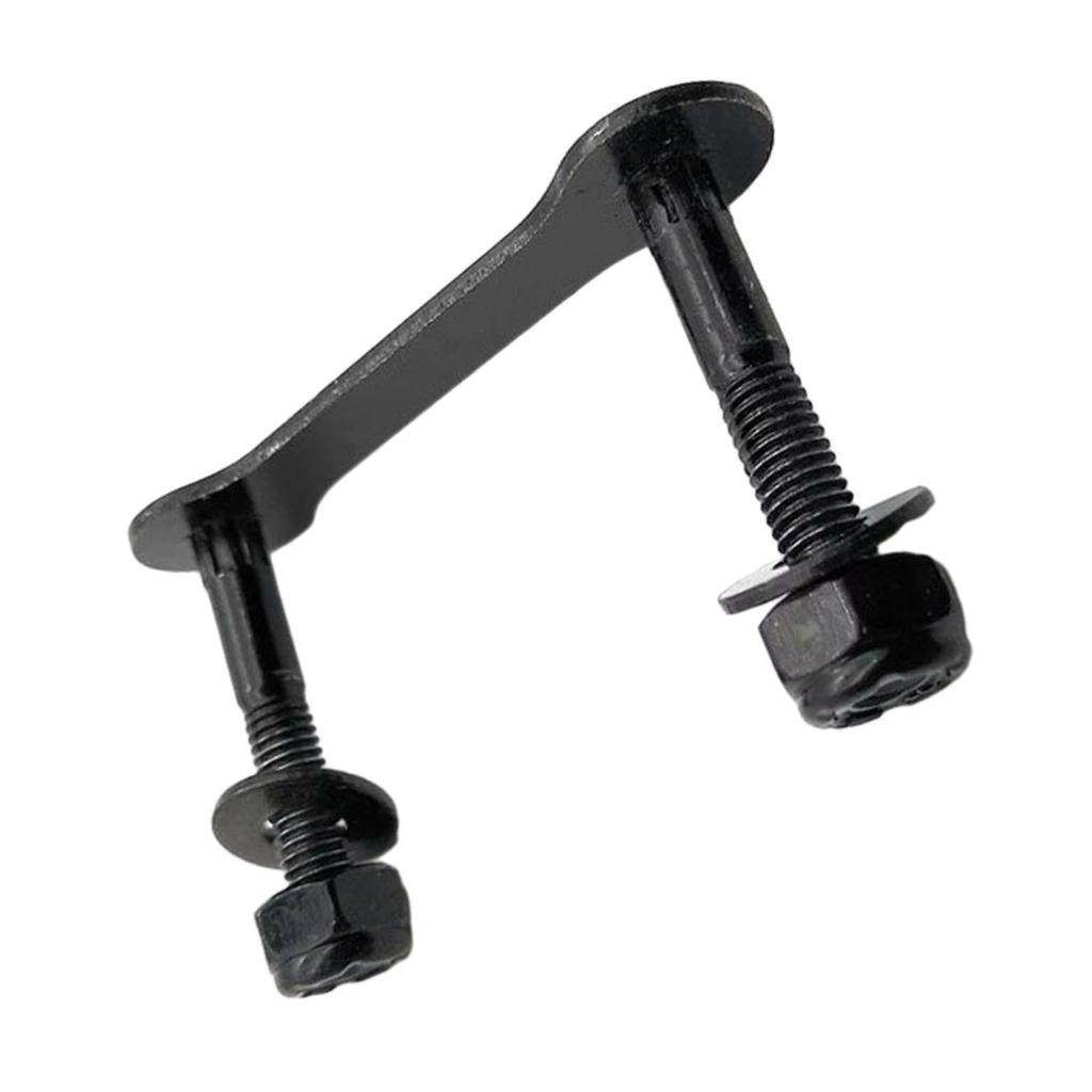 Four Wheel Skateboard Truck Bridge Hardware Mounting Screws Longboard Deck Mounting Screws Nuts Easy to Install
