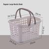 Multipurpose Plastic Shopping Basket