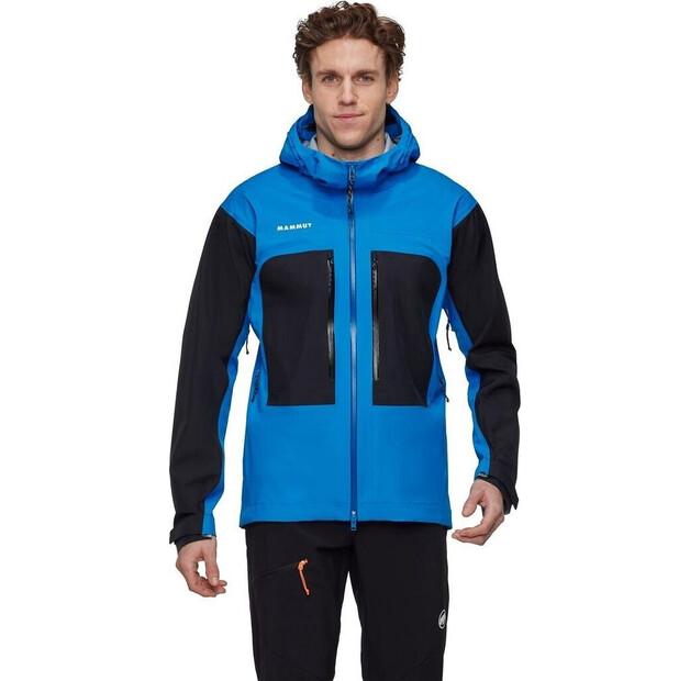 Куртка Mammut Taiss HS Hooded