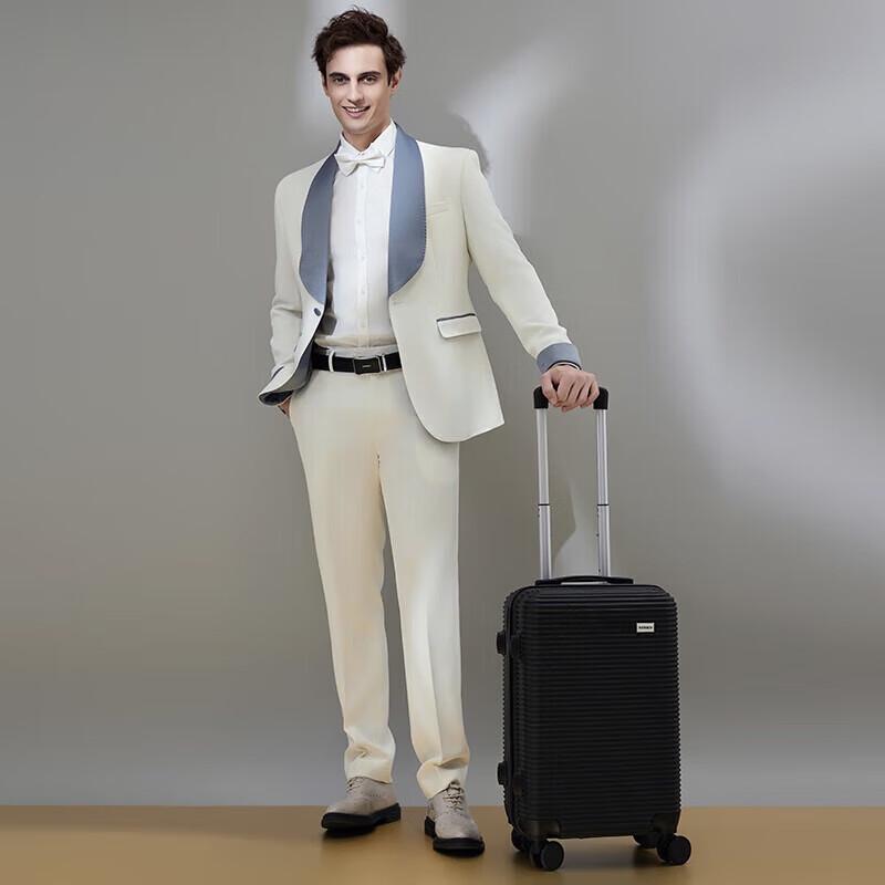BATANUV 20-inch Carry-on Luggage