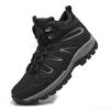 Mode Neu Hohe Qualität Herren High Top Wasserdicht Rutschfest Wanderschuhe Schnürschuhe Herren Klettern Trekking Sneaker 2024