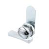 Road Travel Thumb Cam Lock Thumb Cam Lock For Toolbox Keyless Access Zinc Alloy Construction Non-locking Design