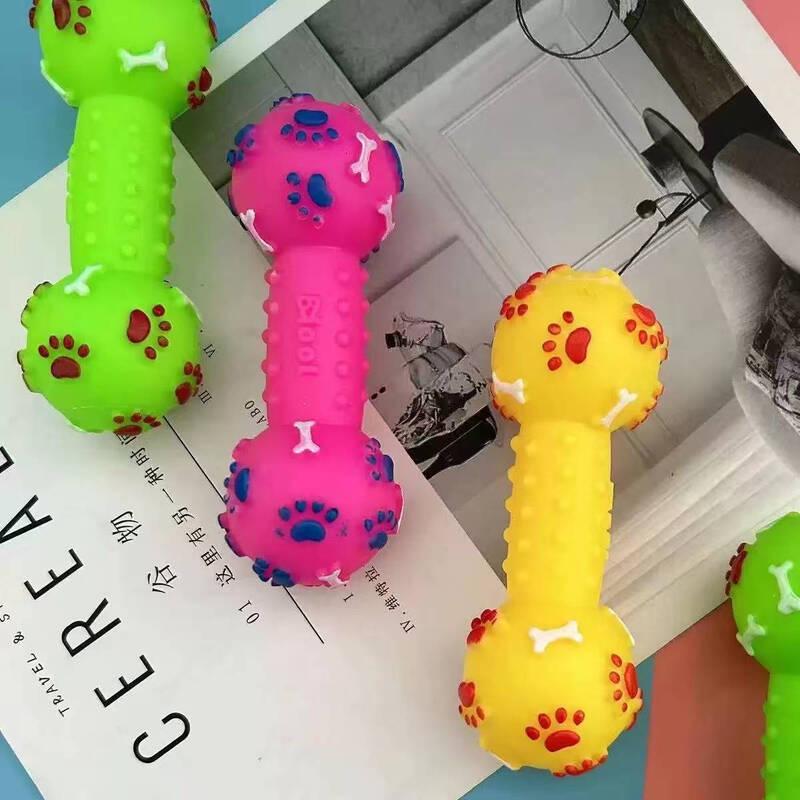 Jiemengzhe Durable Cotton Rope & Teething Dog Toys