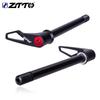 ZTTO MTB 12mm Quick Relese Bike Shaft Thru Axle Skewer Front Rear Hub Fork Skewers Wheel Axis Hub Shaft 12x142 12x100 12x148