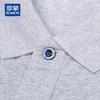 ROMON Men's Summer Polo T-Shirt
