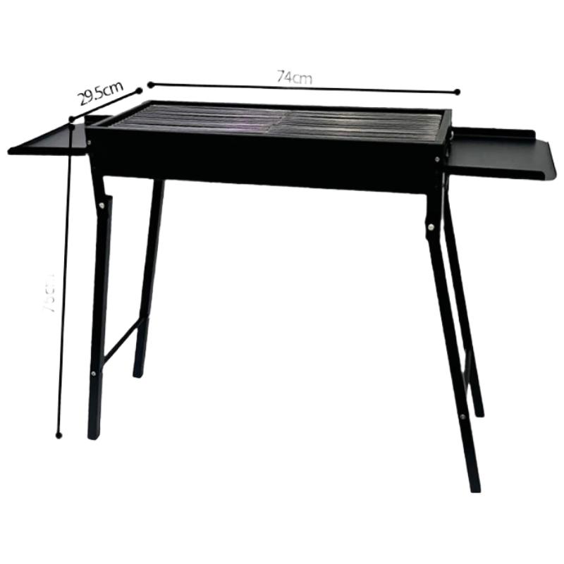 Nufeng Portable Charcoal BBQ Grill Medium