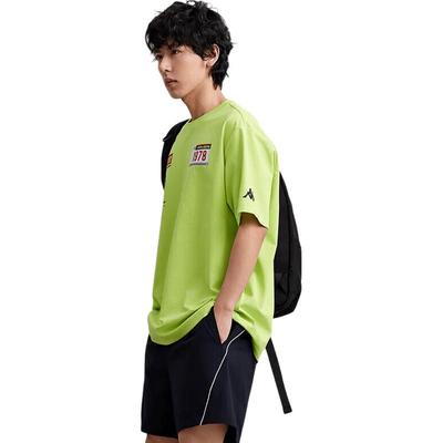 Men's 2024 Summer Running Short Sleeve T-Shirt K0E32TD50