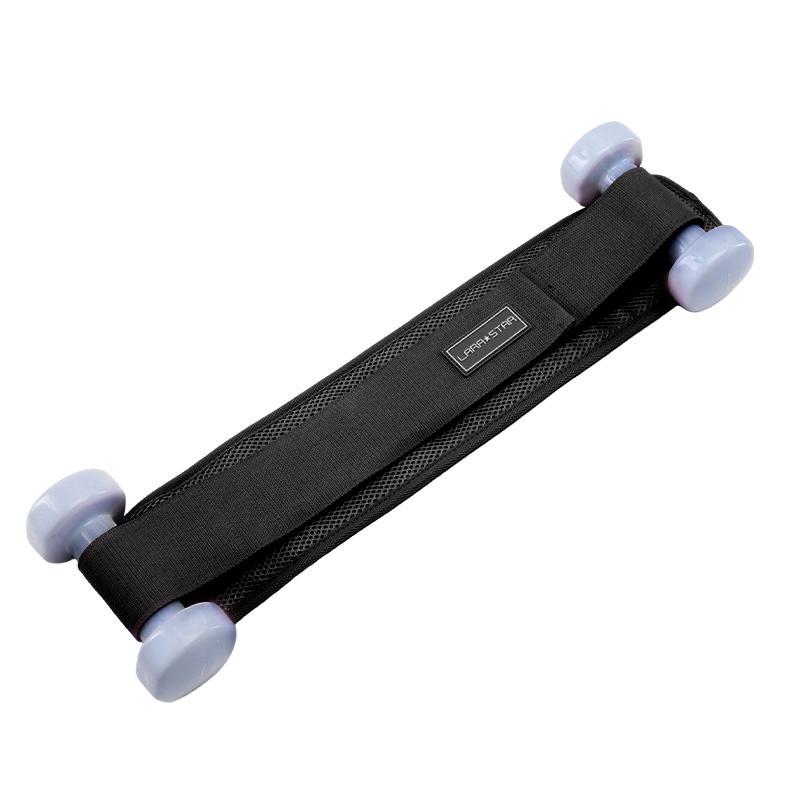 

Регулируемый набедренный пояс для ягодичных мостиков, гири, пояс для ягодиц, набедренная подушечка для приседаний, выпадов, обратных приседаний, бодибилдинга Black