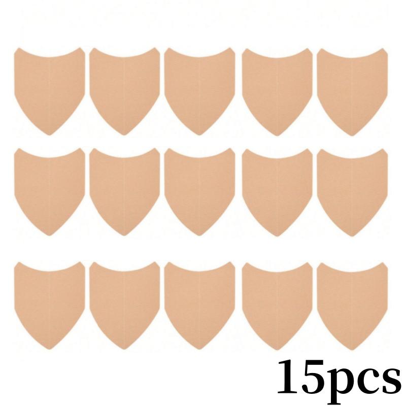 

Невидимые накладки на бедра, защищающие от натирания, устойчивые к поту V-образные протекторы для ног для бега, походов, занятий спортом, эластичная дышащая ткань, универсальная посадка 15pcs