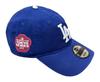 New Era 9TWENTY LA Logo Shohei Los Angeles Tokyo Series Limited Dodger Blue Cap, Ohtani's Dodgers, Edition, Rare, Blue, [Used]