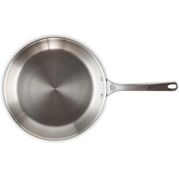 Сковорода Le Creuset 3-Ply Plus 20 см (96600220000100)