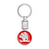 LZIE8 1pcs Luxury Car Keychain Car Keychain Car Emblem Logo Auto Accessories for Skoda MK2 MK3 2 A5 A7 A8 Octavia KAMIQ KODIAQ SUPERB