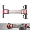 Spring Chest Expander Pedal Pull Rope Band Workout for Finger Abdomen Waist Arm Stretching Slimming