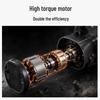 Huixiang Electric Stone Cutting Machine CN plug (adapter included)