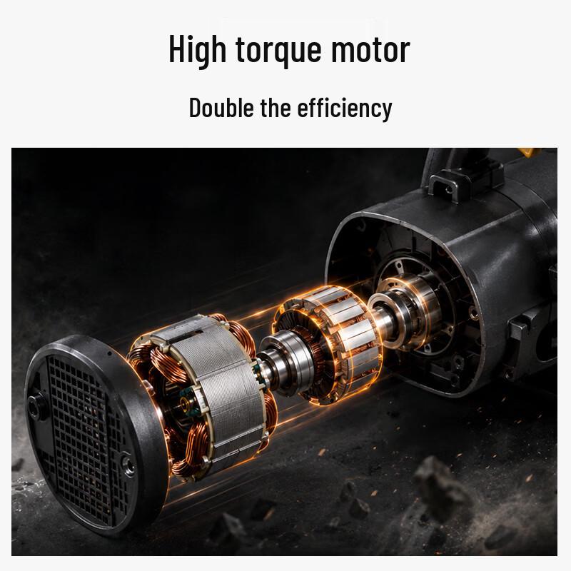 Huixiang Electric Stone Cutting Machine CN plug (adapter included)