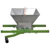 Vidaxl 2-Piece Fruit and Wine Press and Crusher Set