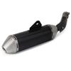 Yamaha Tenere 700 T700 Stainless Steel Exhaust Pipe with Heat Shield