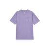 Sportswear SS25 Casual Simple Round Neck Short Sleeve T-Shirt Men Tops Purple HJ0777-527