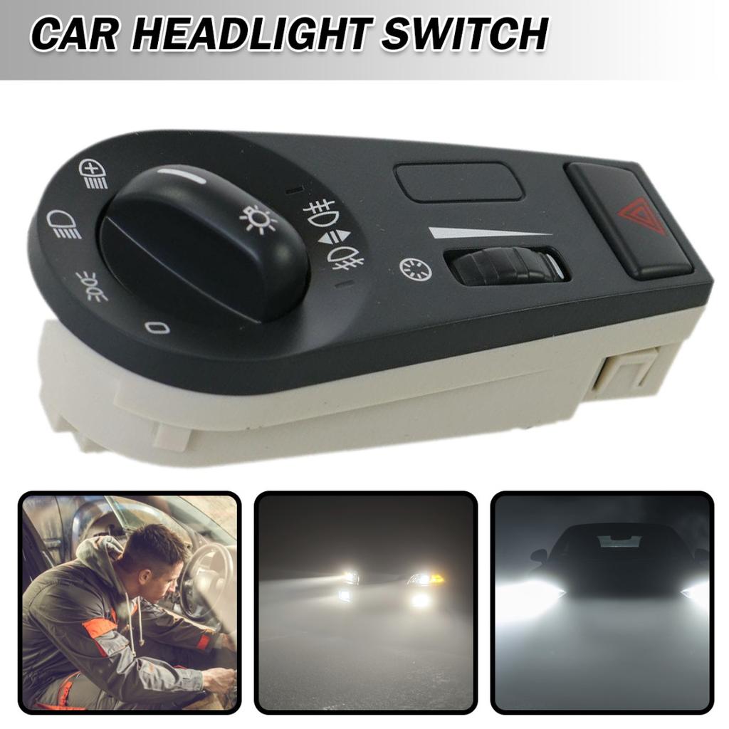 Kjøp Malinaisi Front Head Light Headlight Lamp Switch Fit For Volvo