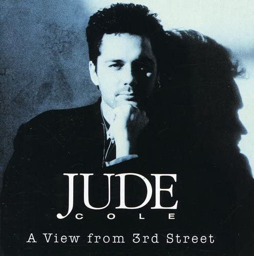 

CD JUDE COLE - View from 3rd Street 9261642 Reprise Records 1990 US Rock Used