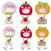 Strap Pants 20cm Cotton Doll Clothes Orange Doll Dress Up Set Doll Clothes Outfit  20cm Cotton Doll