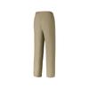 Skechers Fleece Lined Warmth Resistant Moisture Wicking Solid Color Sports Commuter Straight Leg Casual Pants Women Bottoms P325W151-00EG