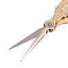 Vintage Scissors Stainless Steel Corrosion Resistant Sharper Blades Effort Saving Multifunction   Craft Scissors