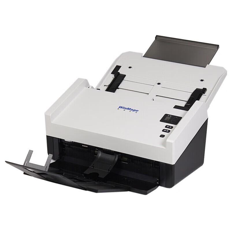

Yingyuan F5300II Commercial A4 Sheet-fed Duplex Scanner CN plug (adapter included)
