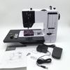 Youli Jia 738 Mini Electric Sewing Machine with Foot Pedal and Overlocker Function