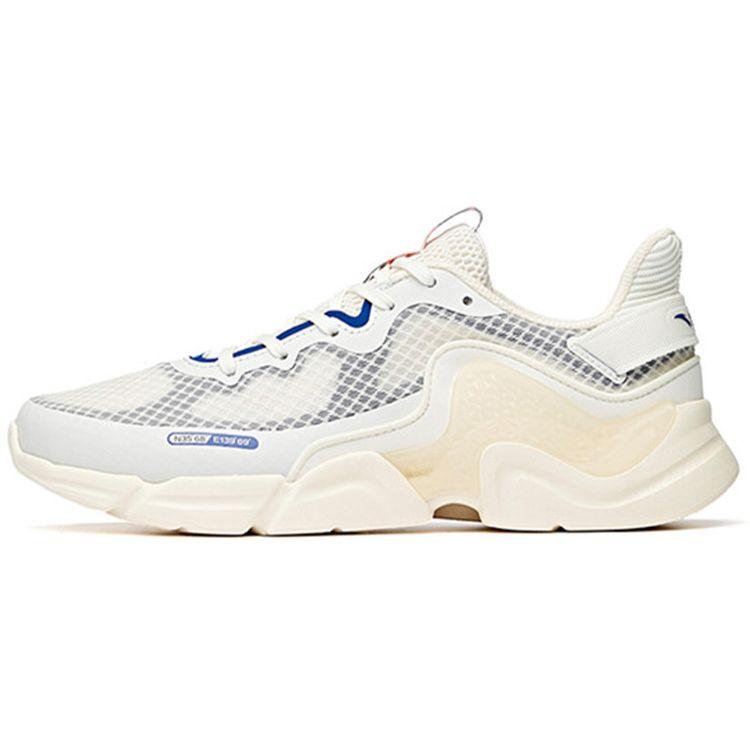 

Anta Кроссовки Urban Trend Low-Top для бега Мужские кроссовки Ivory 112035565-8 40.5