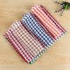 Soft Tea Towels Terry Cotton Kitchen Dish Cloths Clean Microfibre Absorbent Non-stick Cleaning Clothes Kitchen Tool