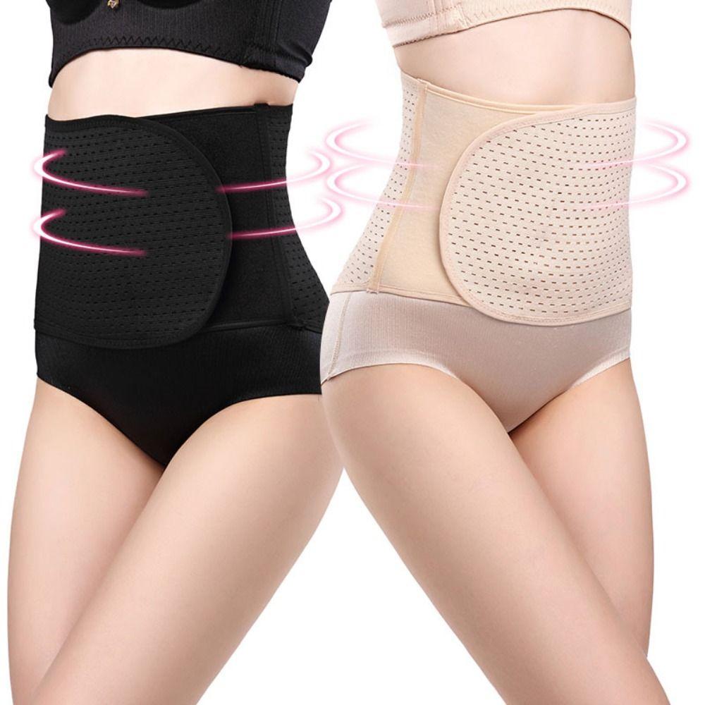 Tightening Waist Shaping Belt Elastic Body Shaper Comfortable Body Shaping Belt Women