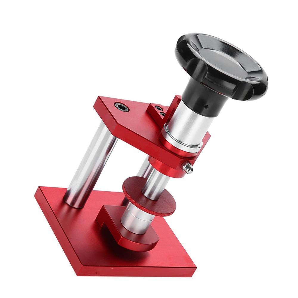 Large Size Watch Case Press High Precision Back Press Easy Use Case Closer Shop Use