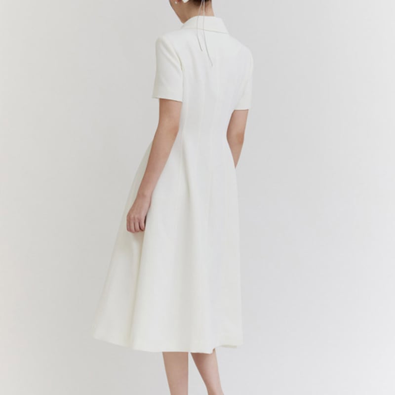 THECHEMI Jewel Ribbon Hair Pin (2 Colors)