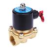 ZY Stainless Steel Solenoid Switch Valve