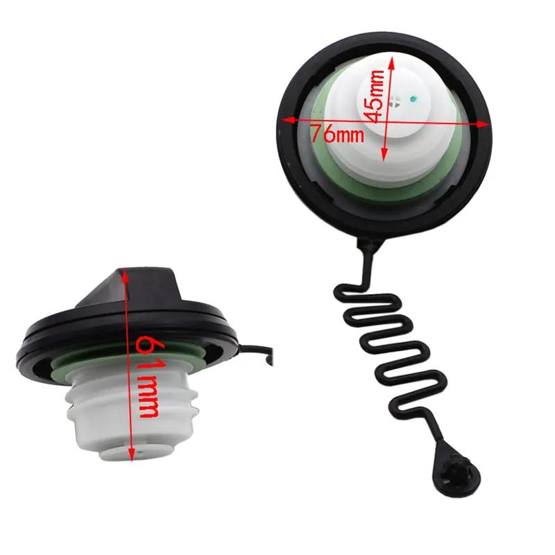 Car Petrol Diesel Fuel Tank Filler Cap for Ford Fiesta MK5 Transit Mondeo Fusion KA 7S61-9030-CB 1580852